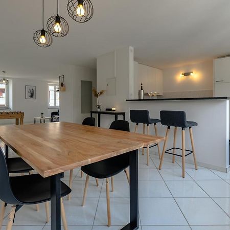 Apartment In The City Center With Free Parking Bienne Extérieur photo