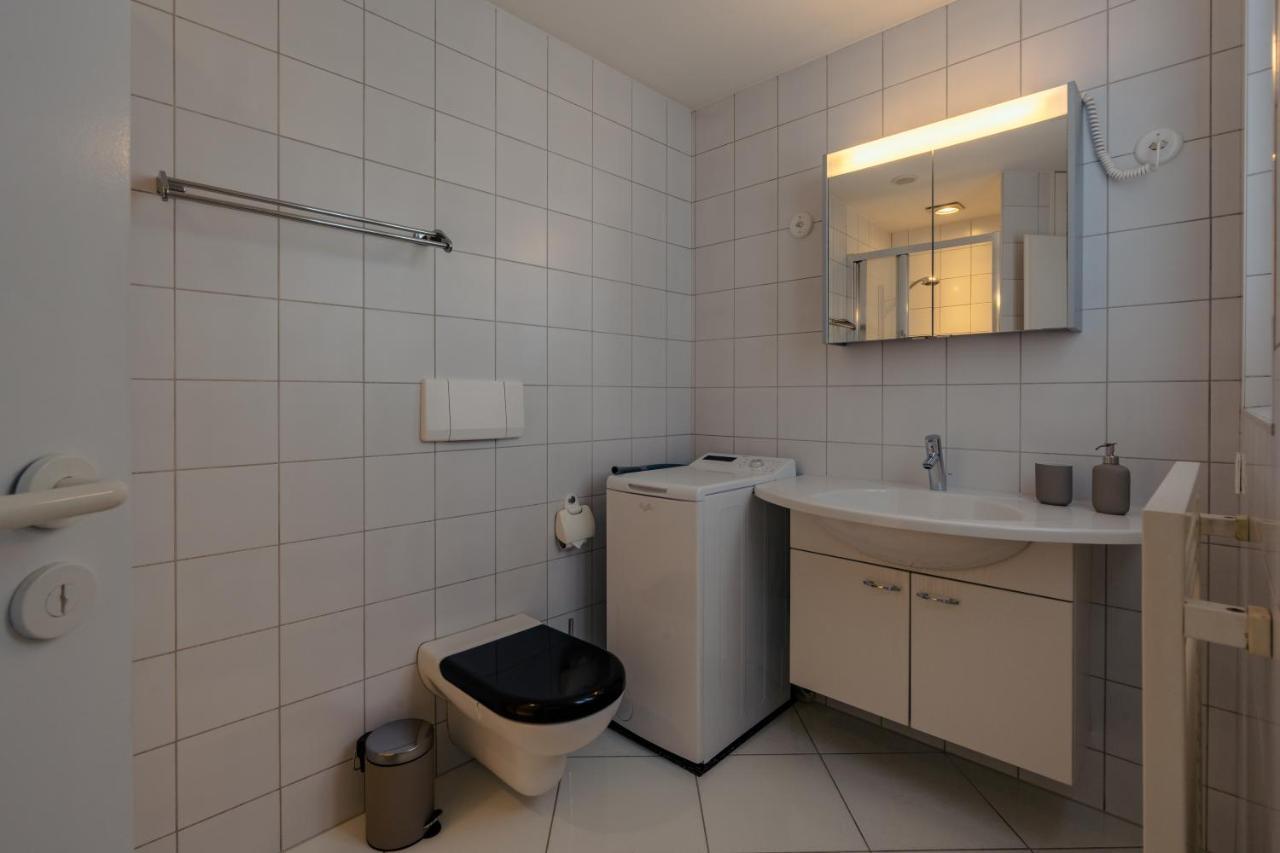 Apartment In The City Center With Free Parking Bienne Extérieur photo