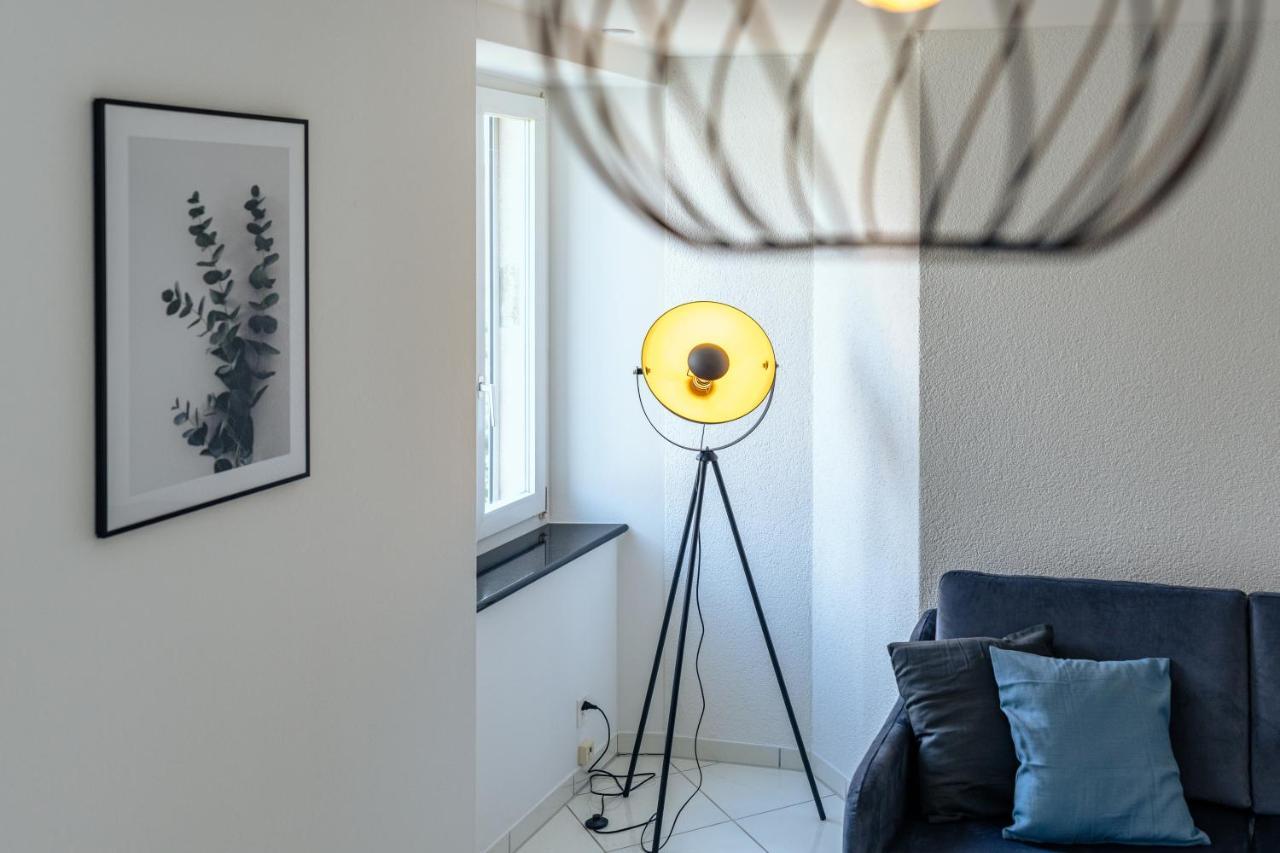 Apartment In The City Center With Free Parking Bienne Extérieur photo