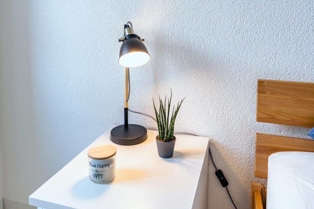 Apartment In The City Center With Free Parking Bienne Extérieur photo