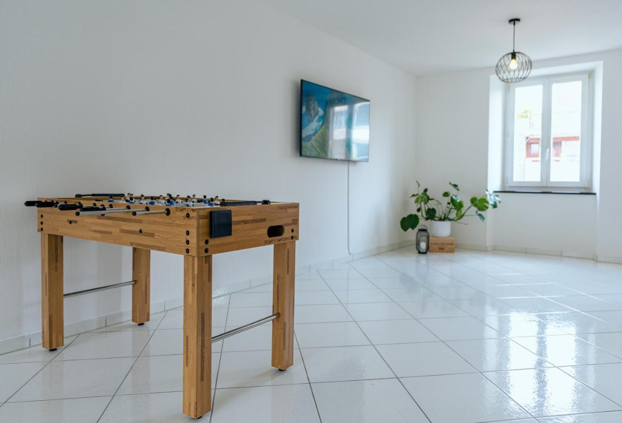 Apartment In The City Center With Free Parking Bienne Extérieur photo